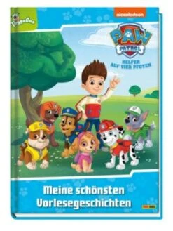 PAW Patrol: Meine Schönsten Vorlesegeschichten