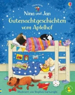 Nina Und Jan - Gutenachtgeschichten Vom Apfelhof