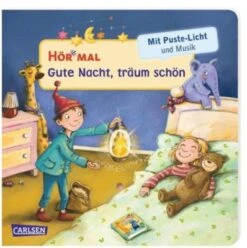 Hör Mal: Gute Nacht, Träum Schön, M. Soundeffekten