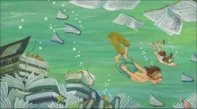 Der Bücherfresser – Bild 3