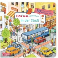 Hör Mal: Wimmelbuch: In Der Stadt, M. Soundeffekten