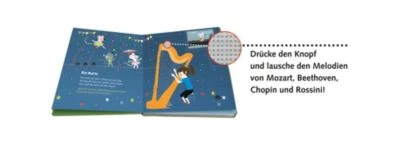 Mein Kleines Musikbuch - Instrumente Spielen Rossini, Chopin & Co – Bild 3