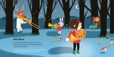 Mein Kleines Musikbuch - Instrumente Spielen Rossini, Chopin & Co – Bild 6