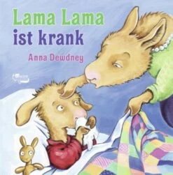 Lama Lama Ist Krank