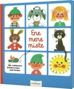 Thienemann Esslinger Verlag Ene, Mene, Miste