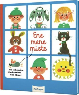 Thienemann Esslinger Verlag Ene, Mene, Miste