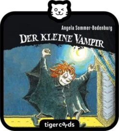Tigercard - Der Kleine Vampir