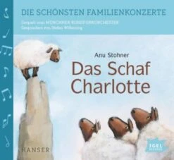 CD Das Schaf Charlotte