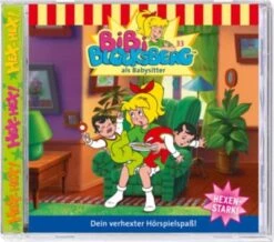 CD Bibi Blocksberg 33 (als Babysitter)