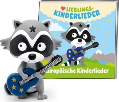 Tonies Lieblings-Kinderlieder - Europäische Kinderlieder – Bild 2
