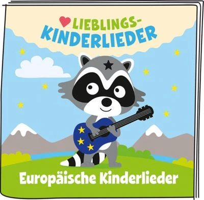 Tonies Lieblings-Kinderlieder - Europäische Kinderlieder – Bild 3