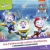 CD Paw Patrol 26 - Die Fellfreunde Retten Wufflantis