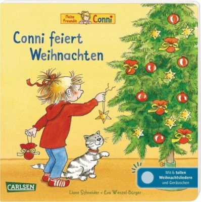Hör Mal: Conni Feiert Weihnachten, M. Soundeffekten
