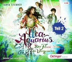 Oetinger Media GmbH CDB Alea Aquarius 6 - Der Fluss Des Vergessens Bd.6 Teil 2 (5 Audio-CDs)