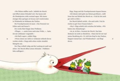 Der Froschkönig - Was Wirklich Geschah: Hipp Und Hopp Retten Papa Grünsprung – Bild 4