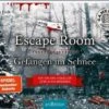 Escape Room. Gefangen Im Schnee