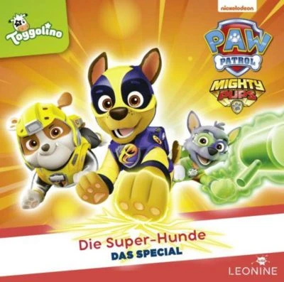 CD PAW Patrol 27 - Die Superhunde
