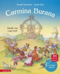 Carmina Burana, M. 1 Audio-CD