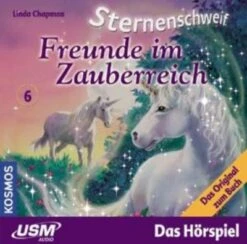 CD Sternenschweif 06 Freunde Im Zauberreich