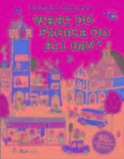 What Do People Do All Day?. 50th Anniversary Edition