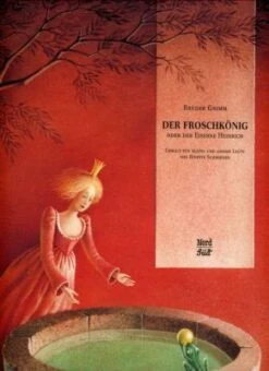 NordSüd Verlag Der Froschkönig