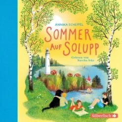 Hörbuch Sommer Auf Solupp, Audio-CD