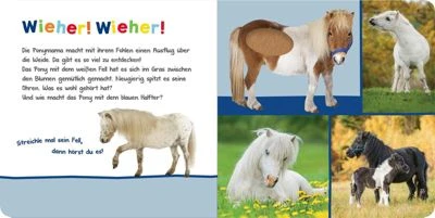 ArsEdition Verlag Hör Mal Rein, Wer Kann Das Sein? - Kuschelige Tiere – Bild 5