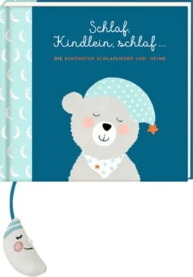Coppenrath Verlag Geschenkbuch - Schlaf, Kindlein, Schlaf ...