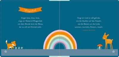 Coppenrath Verlag Geschenkbuch - Schlaf, Kindlein, Schlaf ... – Bild 3