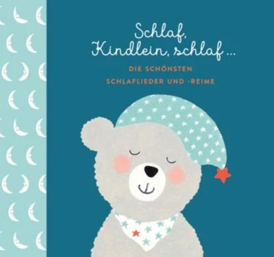 Coppenrath Verlag Geschenkbuch - Schlaf, Kindlein, Schlaf ... – Bild 5