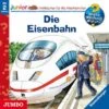 JUMBO Verlag CD Wieso? Weshalb? Warum? Junior - Die Eisenbahn
