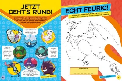 Pokémon: Mein Großes Fanbuch – Bild 3