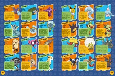 Pokémon: Mein Großes Fanbuch – Bild 4