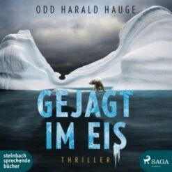 Gejagt Im Eis, 2 Audio-CD,