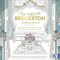 Das Inoffizielle Bridgerton-Ausmalbuch