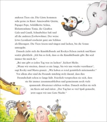 Loewe Verlag Zeit Zum Vorlesen, Zeit Zum Kuscheln - Die Schönsten Einschlafgeschichten Für Gute Träume – Bild 4