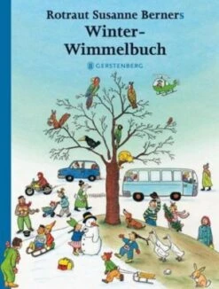 Winter-Wimmelbuch, Midi-Ausgabe