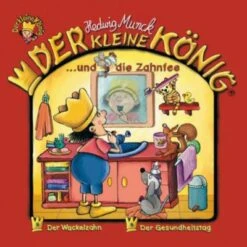Universal CD Der Kleine König 23: Der Kleine König Und Die Zahnfee