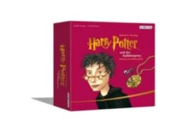 Harry Potter Und Der Halbblutprinz, 22 Audio-CDs
