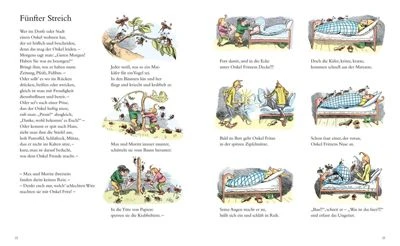 Max Und Moritz Und Andere Geschichten In Sieben Streichen – Bild 2