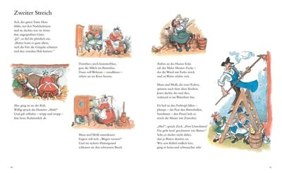 Max Und Moritz Und Andere Geschichten In Sieben Streichen – Bild 3