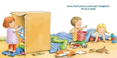 Mein Erstes Hör Mal (Soundbuch Ab 1 Jahr): Meine Spielsachen – Bild 2