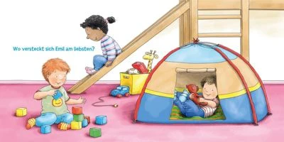 Mein Erstes Hör Mal (Soundbuch Ab 1 Jahr): Meine Spielsachen – Bild 4