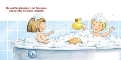 Mein Erstes Hör Mal (Soundbuch Ab 1 Jahr): Meine Spielsachen – Bild 5