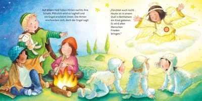 Hör Mal (Soundbuch): Wir Feiern Weihnachten – Bild 4