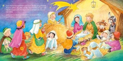 Hör Mal (Soundbuch): Wir Feiern Weihnachten – Bild 6