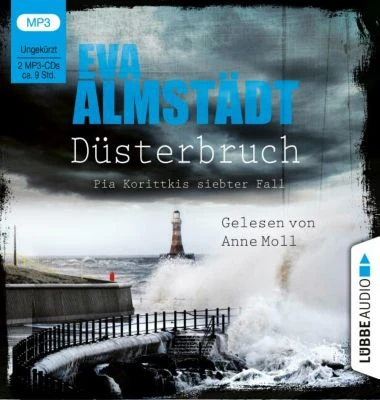 Edel CD Düsterbruch - Eva Almstädt