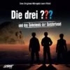 Die Drei ??? - Das Geheimnis Der Geisterinsel, 1 Audio-CD