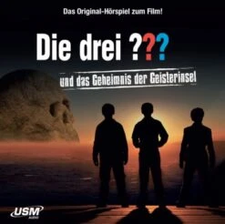 Die Drei ??? - Das Geheimnis Der Geisterinsel, 1 Audio-CD