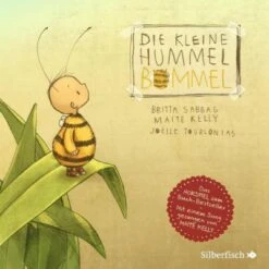 Die Kleine Hummel Bommel, 1 Audio-CD